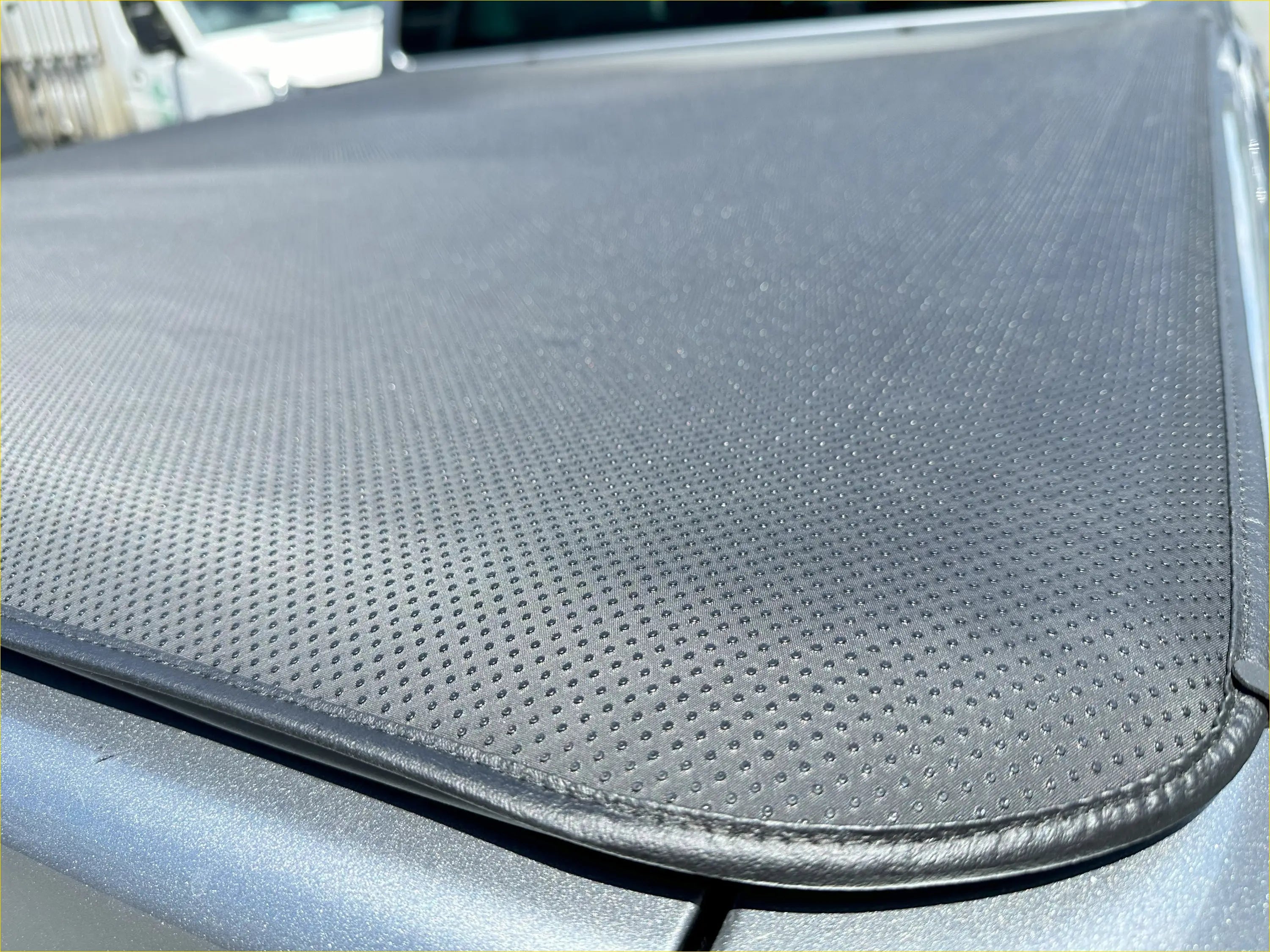 Soft Tonneau Cover for Isuzu D-Max 2012-Current Double Cab