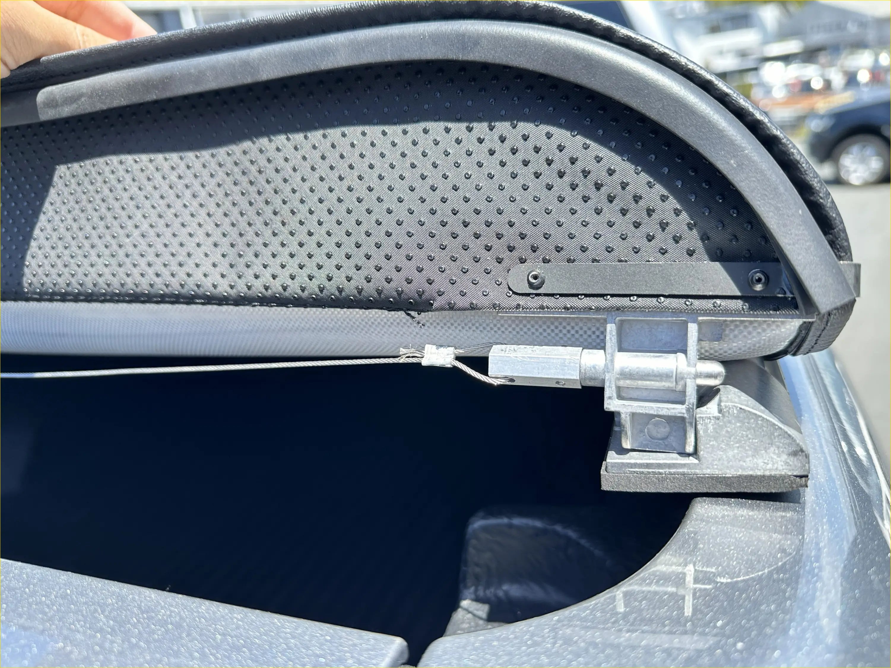 Soft Tonneau Cover for Mitsubishi Triton 2024+ New Double Cab