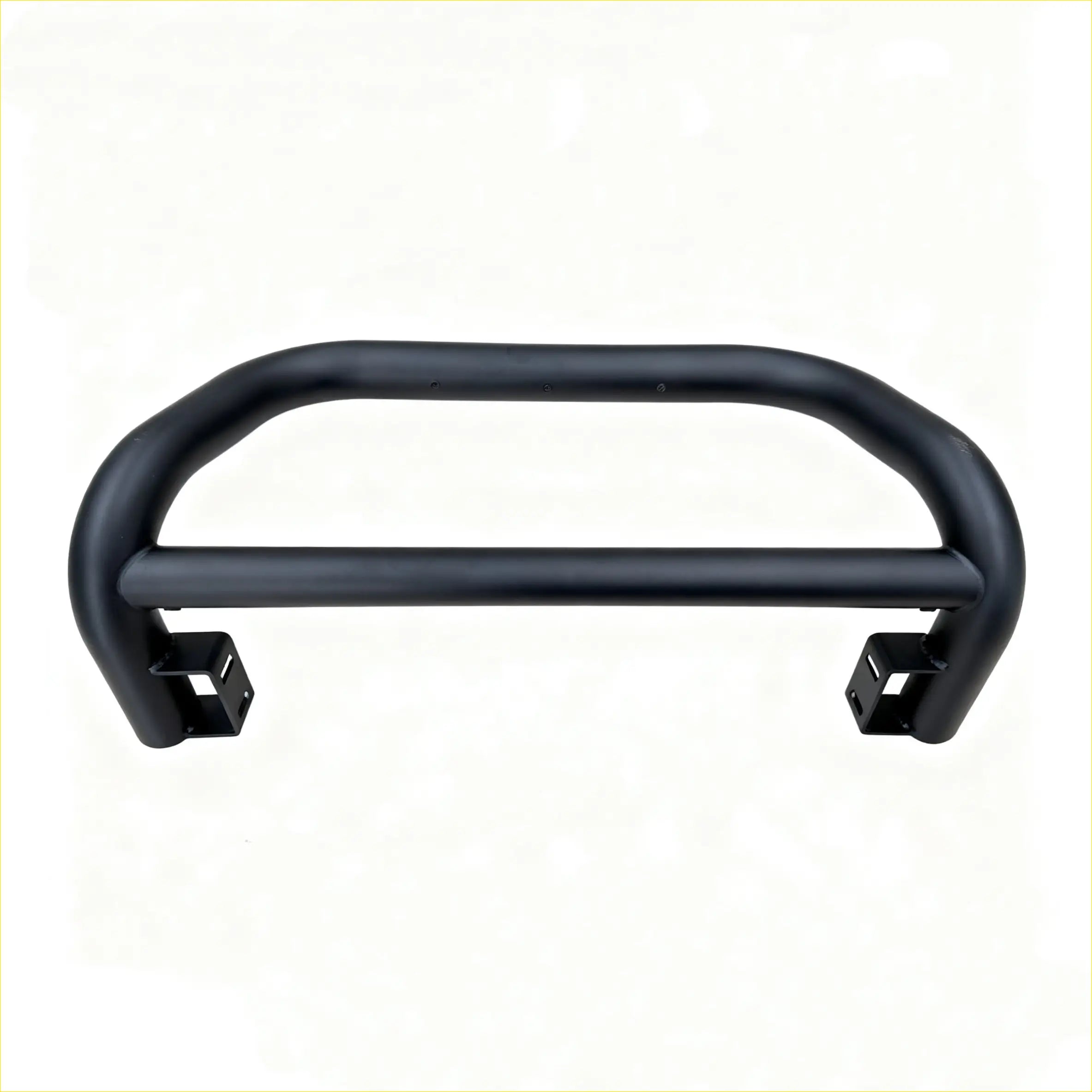 Stainless Steel Nudge Bar for Isuzu D-Max 2021-Current Medium Size