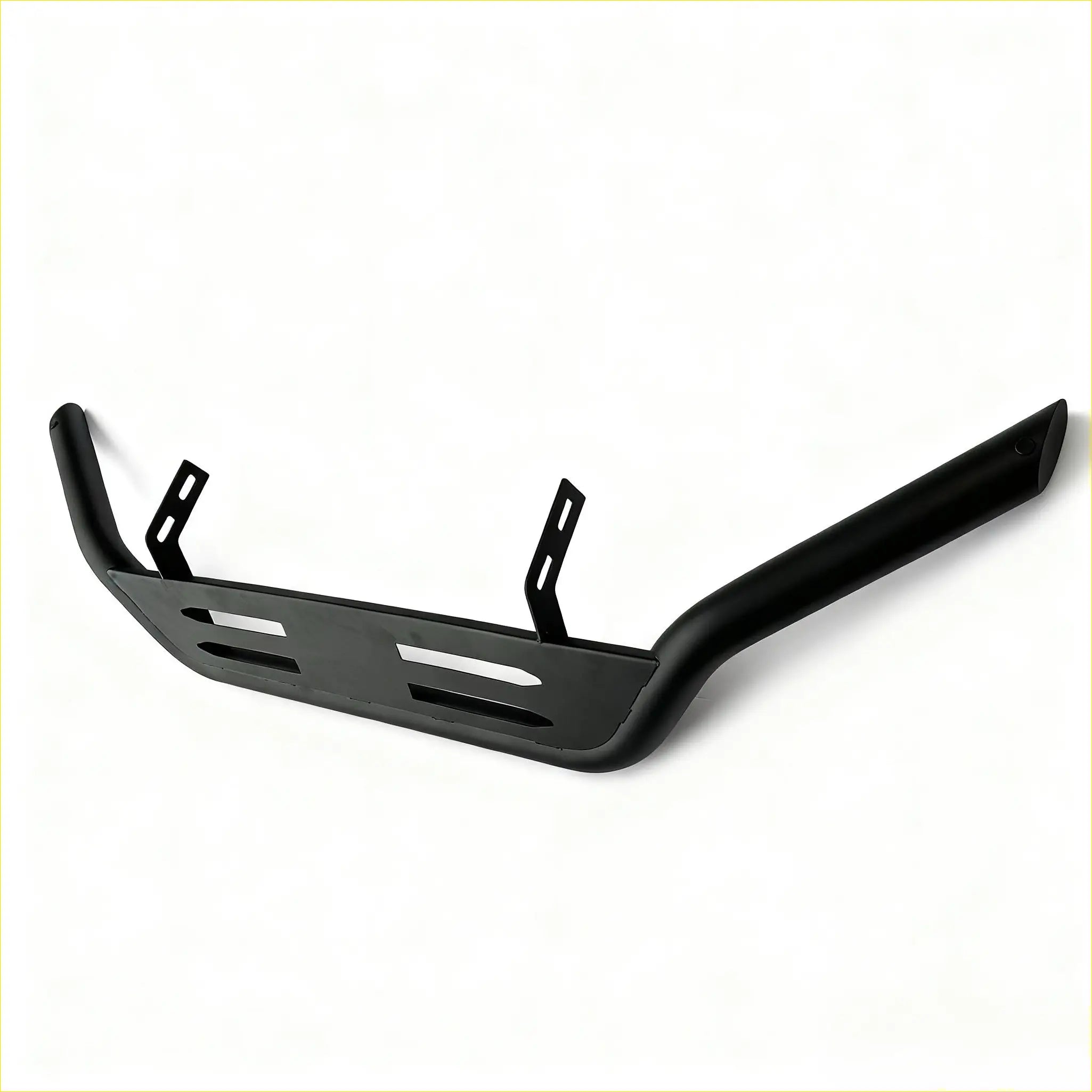 Stainless Steel Nudge Bar for Toyota Hilux 2012-2015 Black Q1