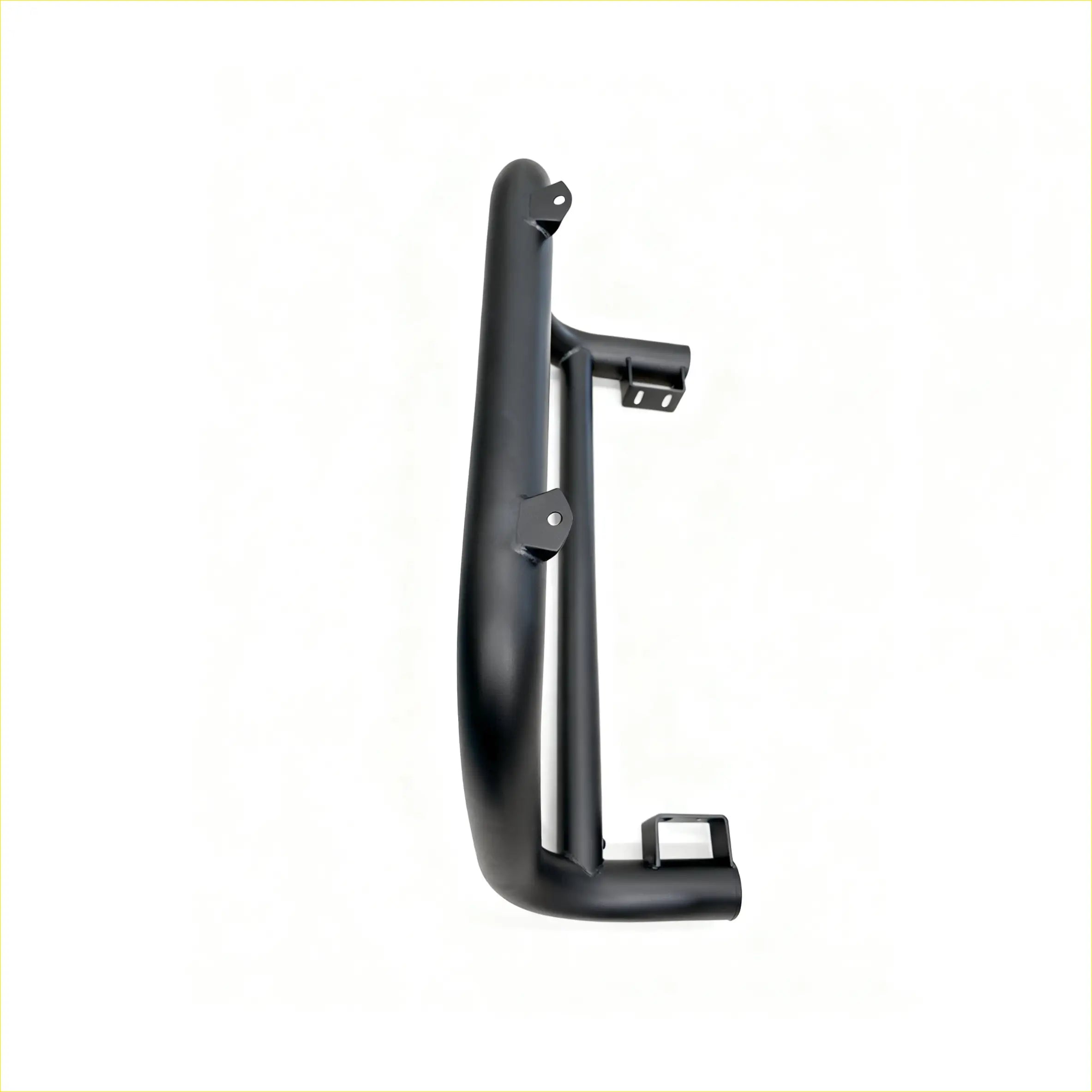 Stainless Steel Nudge Bar Mazda BT-50 2012-2020 Matte Black
