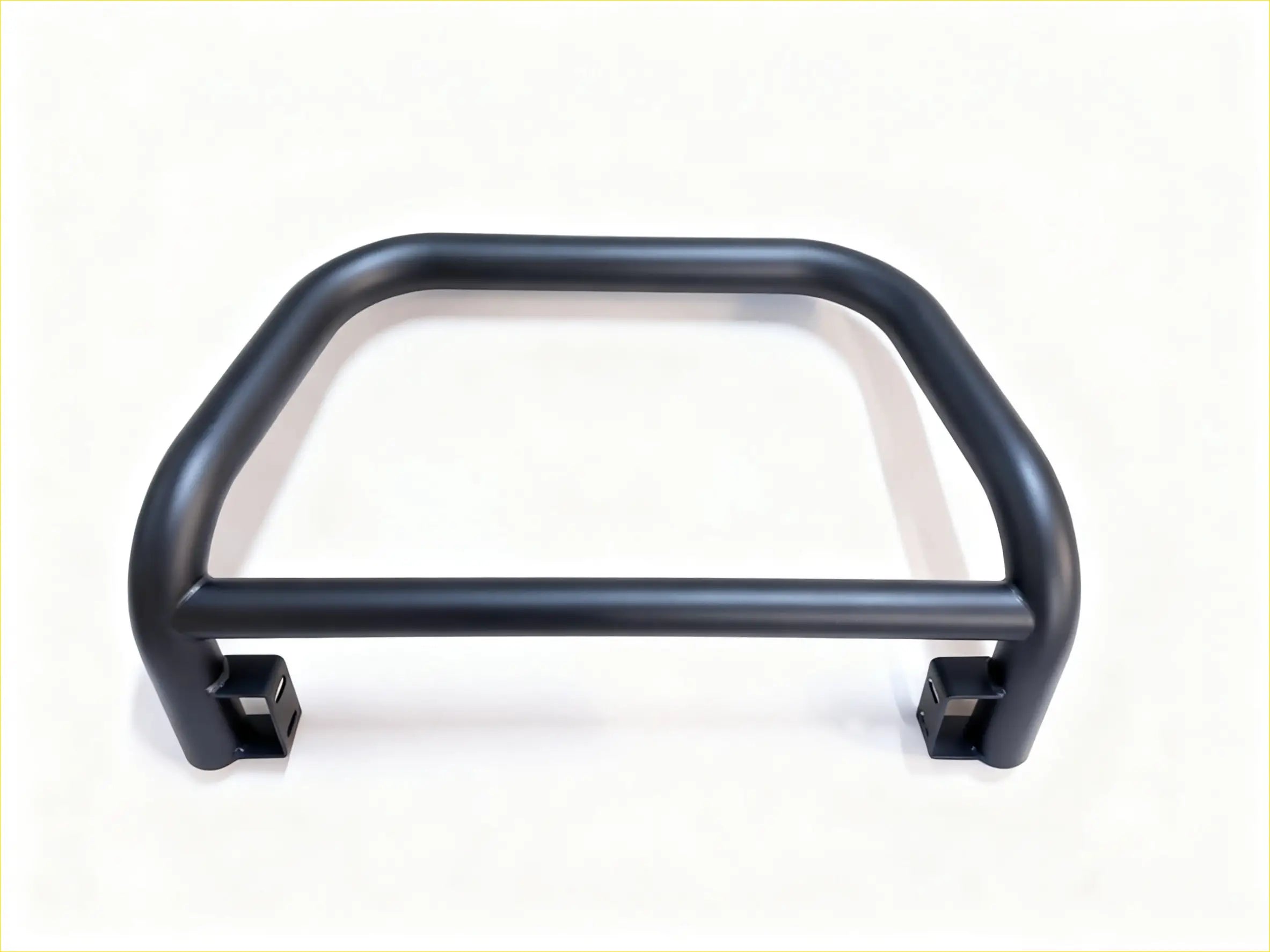 Stainless Steel Nudge Bar Mazda BT-50 2012-2020 Matte Black