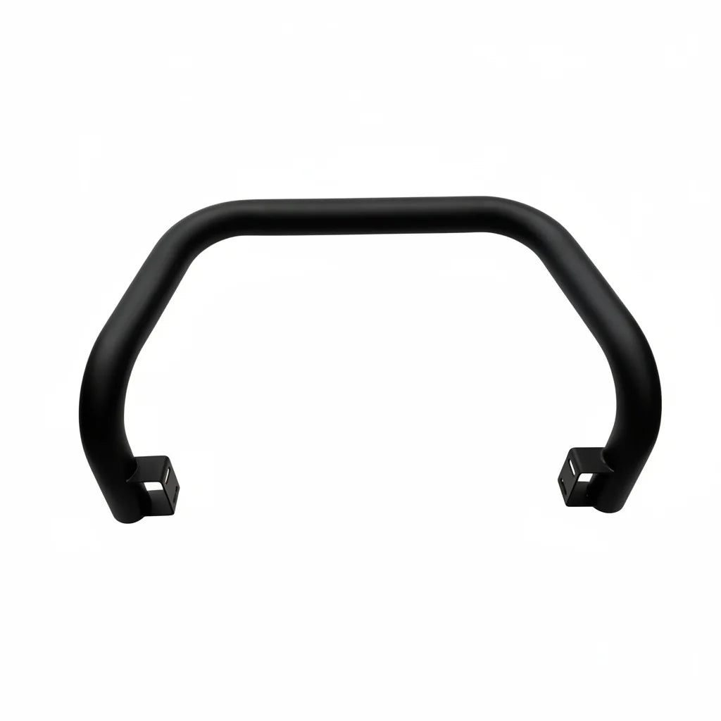 Stainless Steel Nudge Bar Mazda BT-50 2012-2020 Matte Black W2