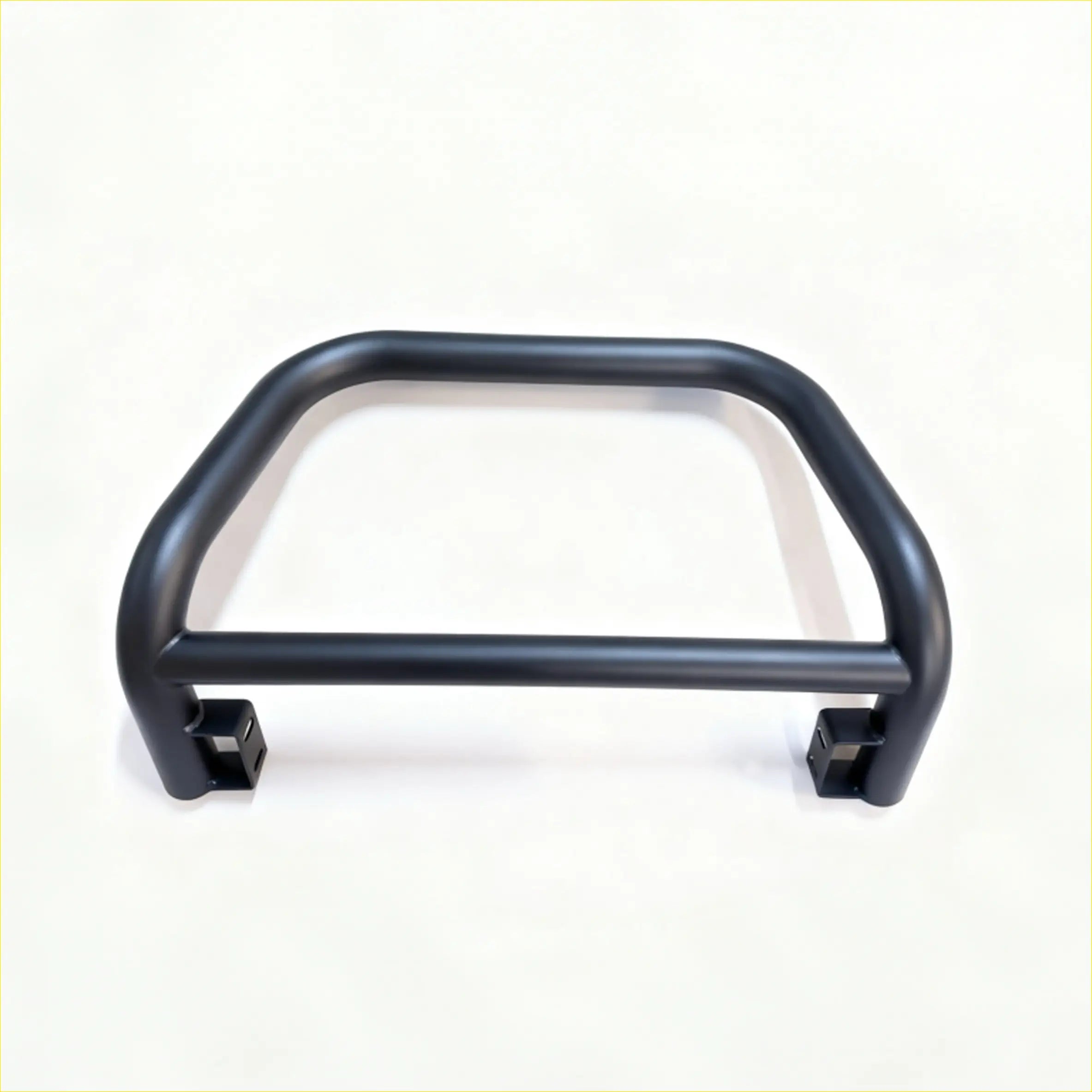 Stainless Steel Nudge Bar Mitsubishi Triton/Pajero 2015-2018 Matte