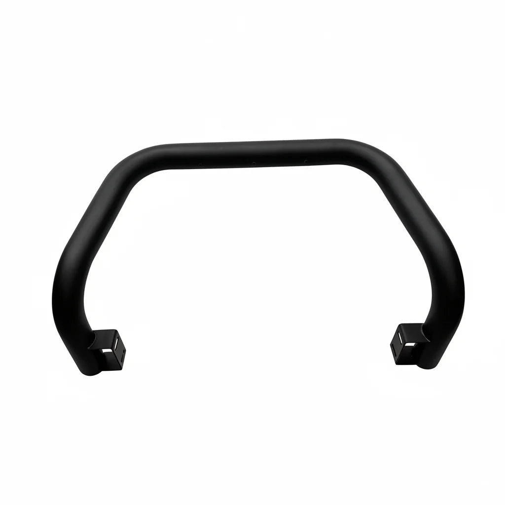 Stainless Steel Nudge Bar Nissan Navara D40 2005-2015 Thai Model