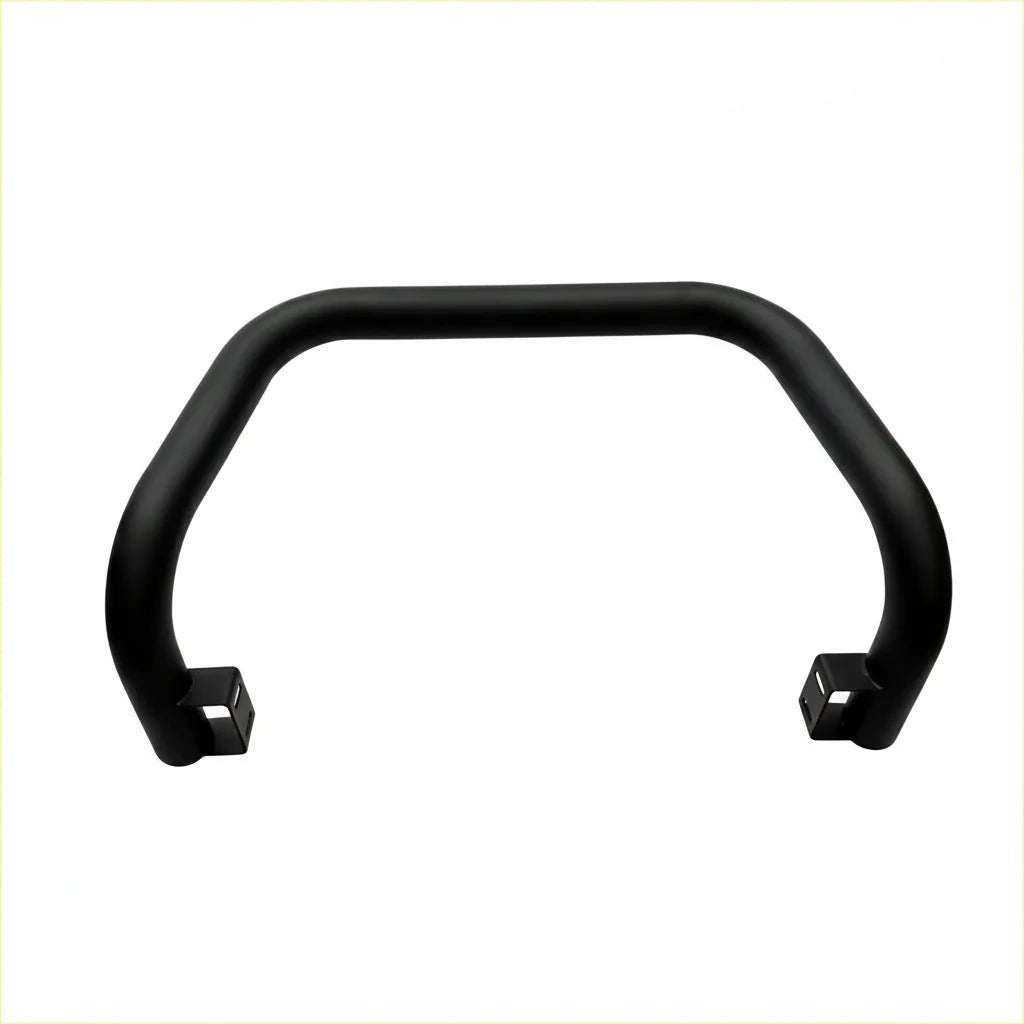 Stainless Steel Nudge Bar Nissan Navara D40 2005-2015 Thai Model