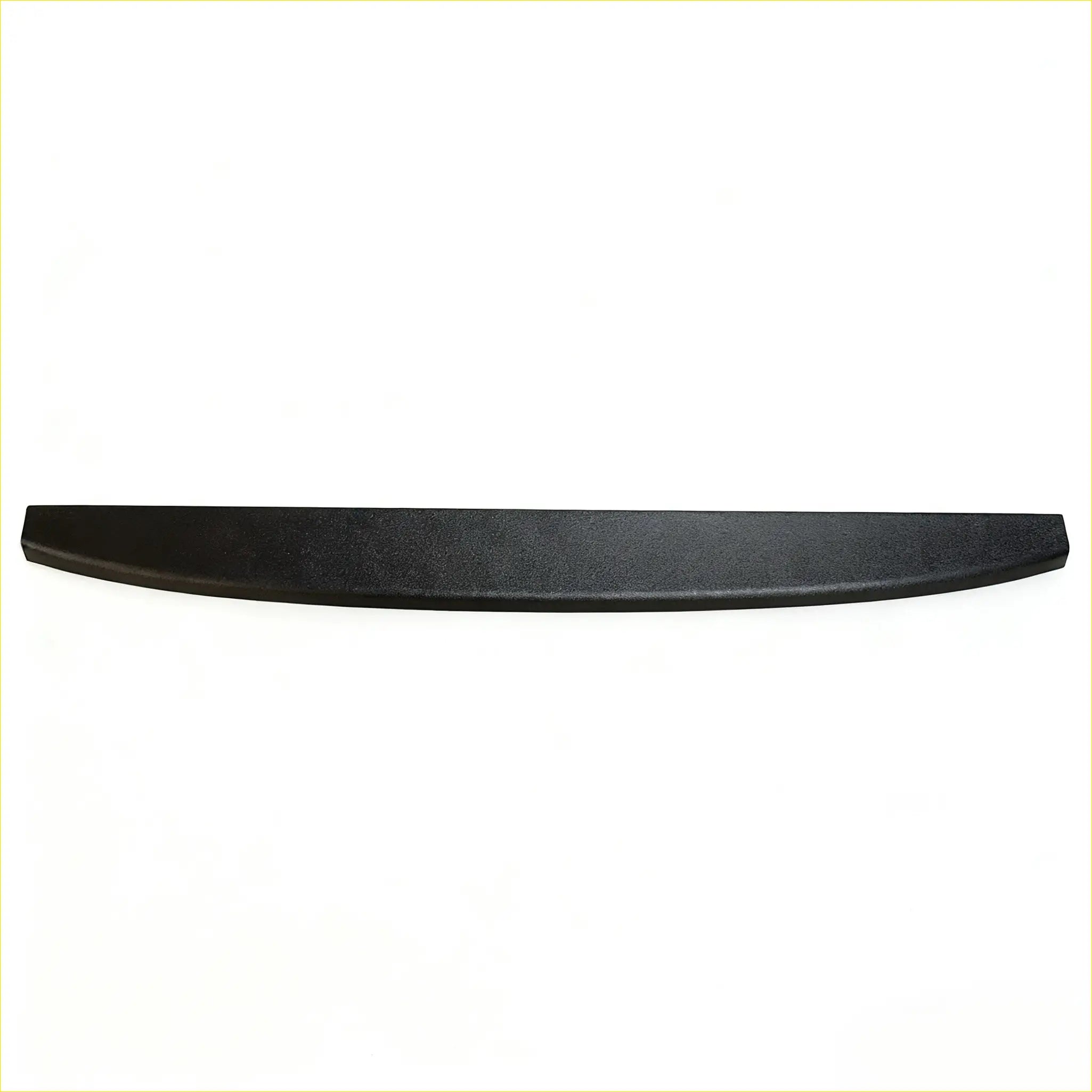 Tailgate Cover for Nissan Navara 2021+ Textured Black - Bedside / cover