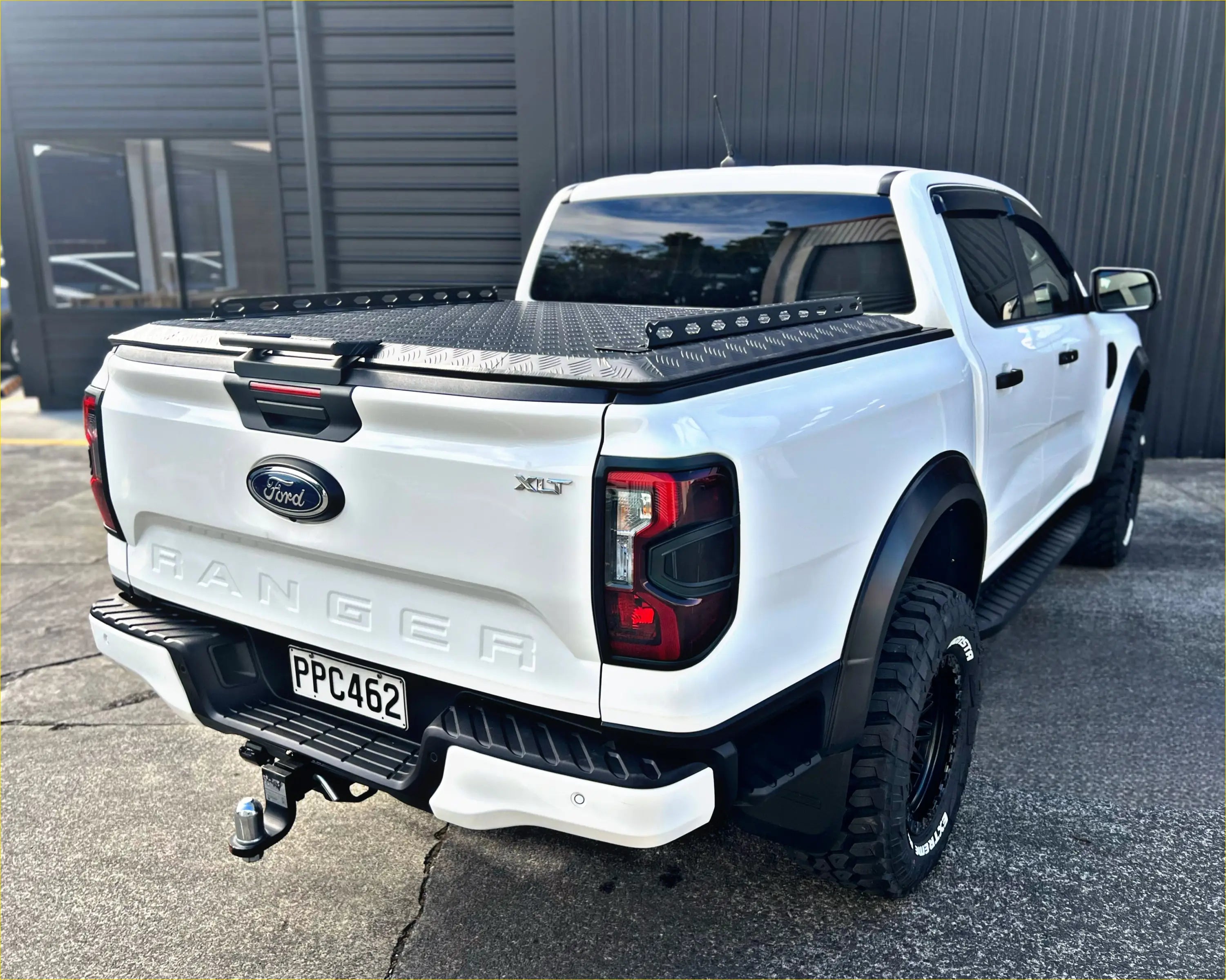 TOMAHAWK HARDLID NEXT GEN RANGER 2022-CURRENT