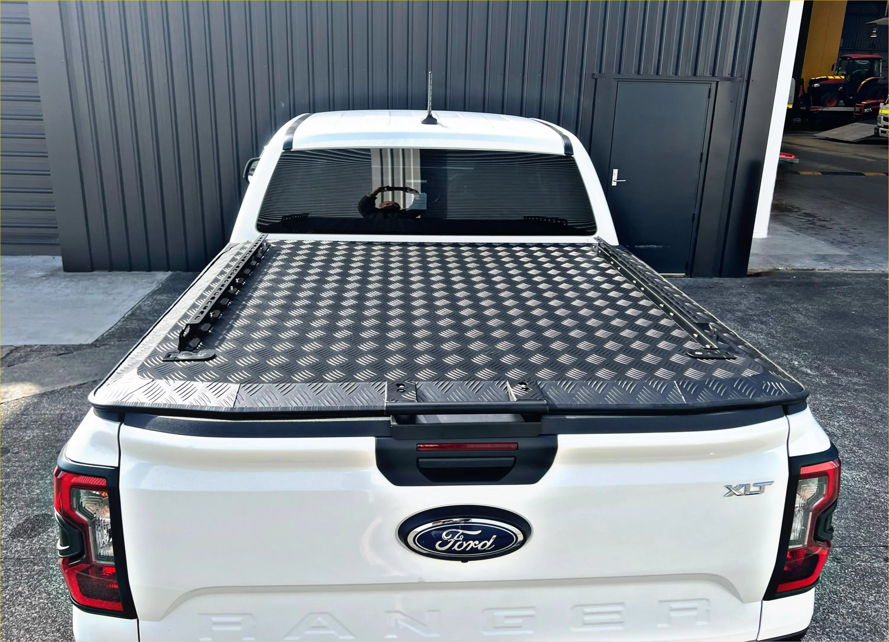 TOMAHAWK HARDLID NEXT GEN RANGER 2022-CURRENT