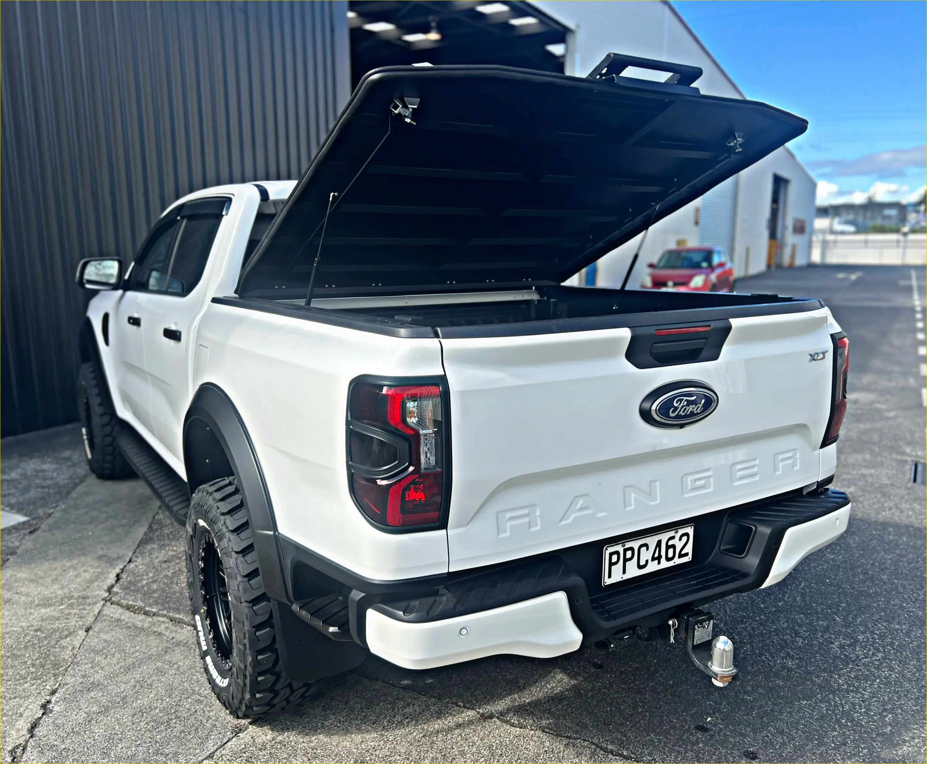 TOMAHAWK HARDLID NEXT GEN RANGER 2022-CURRENT