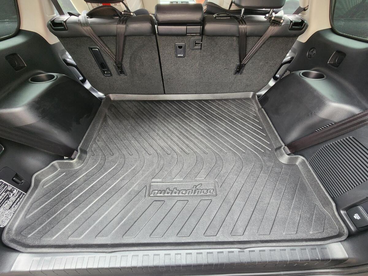 Toyota Prado J150 (2012-2014) Deep Dish Floor & Boot Liner Bundle